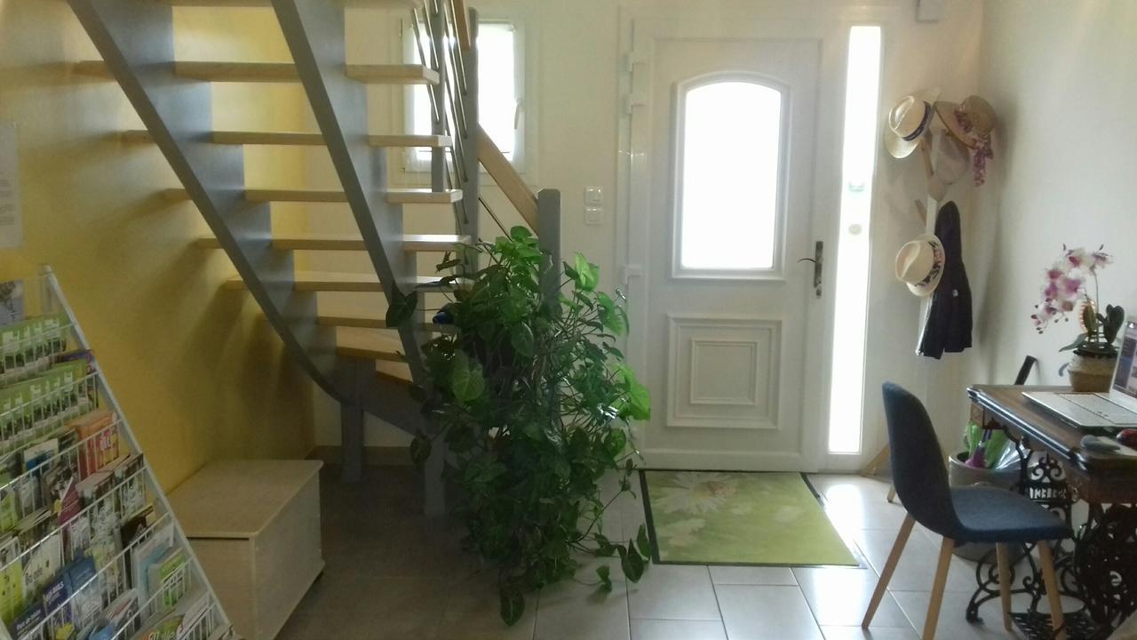 La Ferme De La Velle Bed & Breakfast La Neuvelle-les-Scey Exterior photo